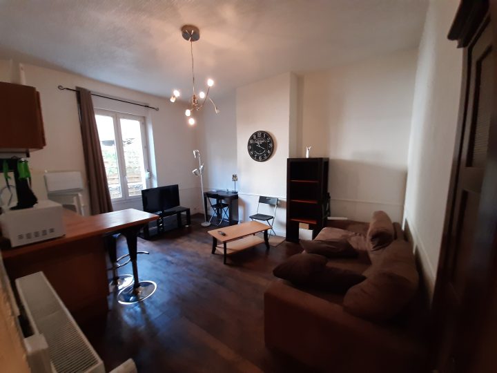 Location Studio Reims 51100 : Studios À Louer tout Appartement Meublé Reims