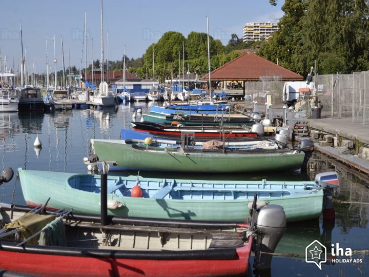 Location Thonon Les Bains Dans Un Appartement Pour Vos Vacances pour Chambre D Hote Thonon Les Bains