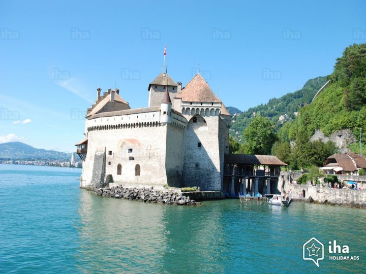 Location Thonon Les Bains Dans Un Appartement Pour Vos Vacances serapportantà Chambre D Hote Thonon Les Bains