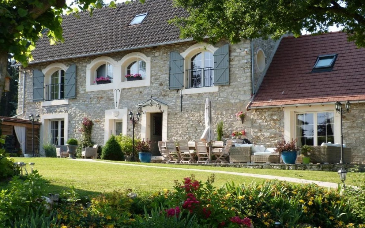 Location Vacances Chambre D'hôtes N°2076 À Jambville - Gîtes pour Chambre D Hote Val D Oise