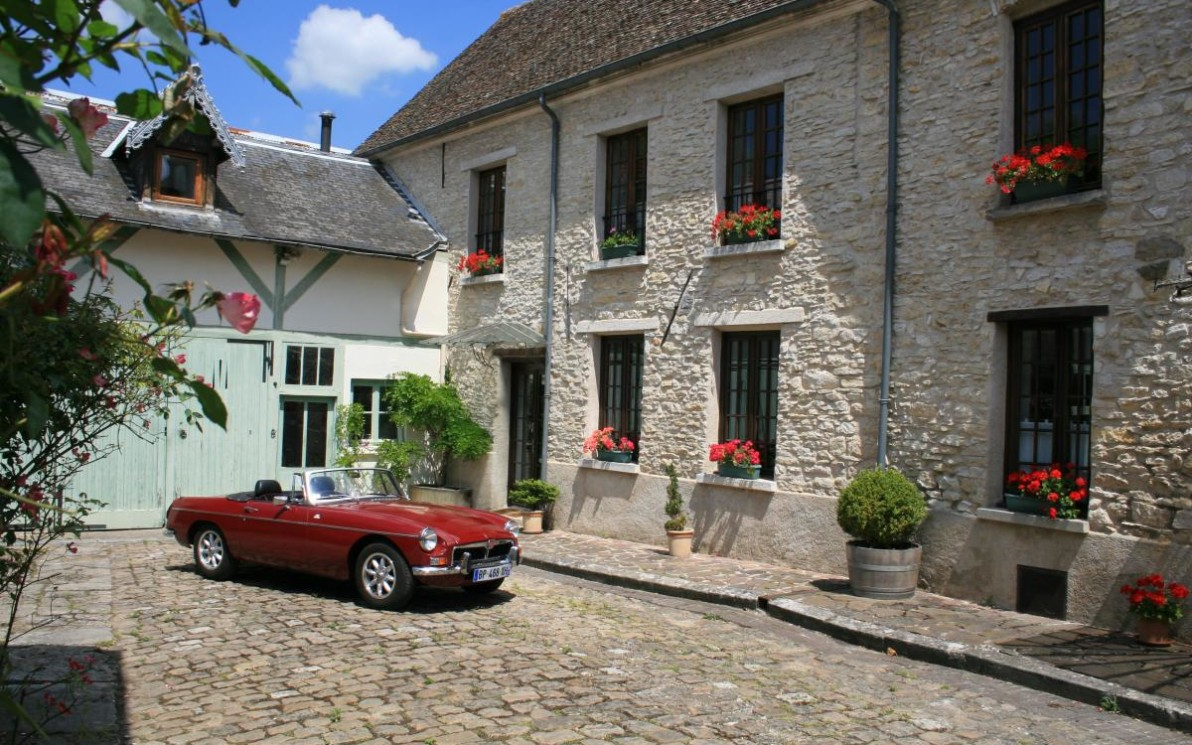 Location Vacances Chambre D'hôtes N°30071 À Chaussy - Gîtes avec Chambre D Hote Val D Oise