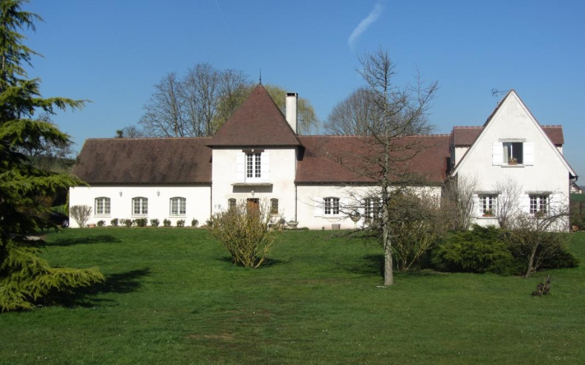 Location Vacances Chambre D'hôtes N°30073 À Seraincourt tout Chambre D Hote Val D Oise