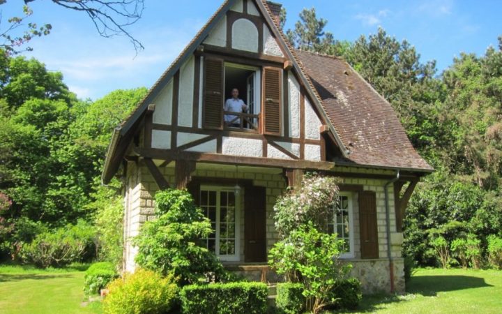 Location Vacances Gîte N°52 À Ronquerolles – Gîtes De France concernant Chambre D Hote Val D Oise