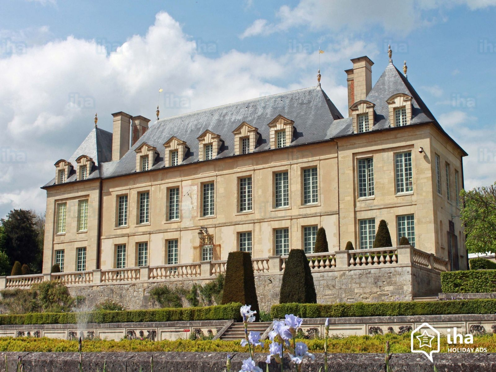Location Val D'oise Pour Vos Vacances Avec Iha Particulier