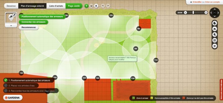 Logiciel Gestion Jardin | Logiciels Jardins Le Guide pour Logiciel Plan De Jardin
