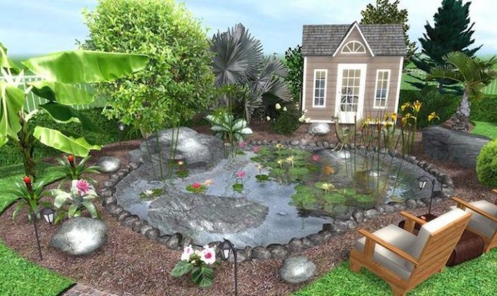 Logiciel Gratuit Plan Jardin 3D : 20 Idées De Logiciel serapportantà Paysager Son Jardin Logiciel Gratuit