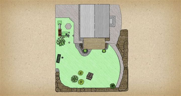 Logiciel Gratuit Plan Jardin 3D Pour Pc, Tablette Et à Logiciel Gratuit Pour Créer Un Plan De Jardin