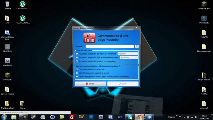 [Logiciel] Pickout Beta 1 – Créer Vos Concours / Tirage Au serapportantà Logiciel De Paysagiste Gratuit