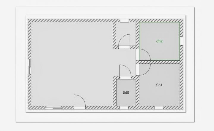 Logiciel Plan Garage 3D – Maison François Fabie intérieur Dessiner Un Plan De Jardin Gratuit