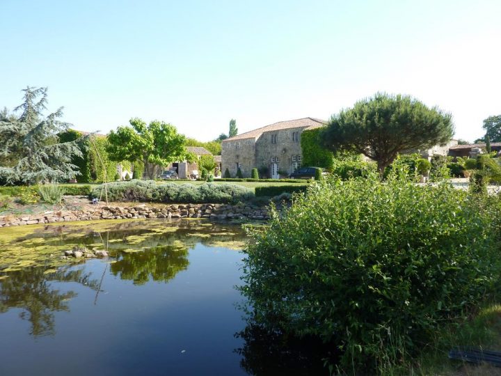 Logis De La Robliniere – Gîtes À Landevieille En Vendée (85 intérieur Chambre D Hote Bretignolles Sur Mer