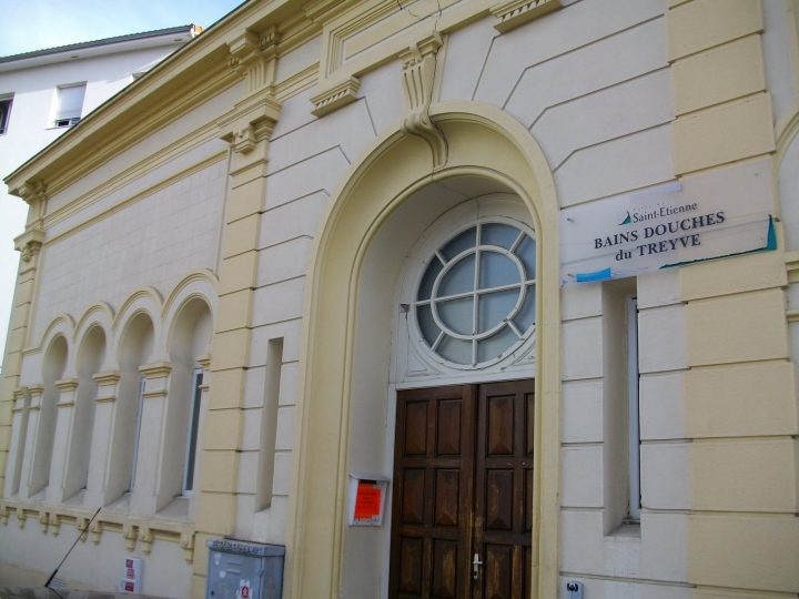 Loire | Bains-Douches Municipaux : Un Service Public Qui à Bains Douches Municipaux