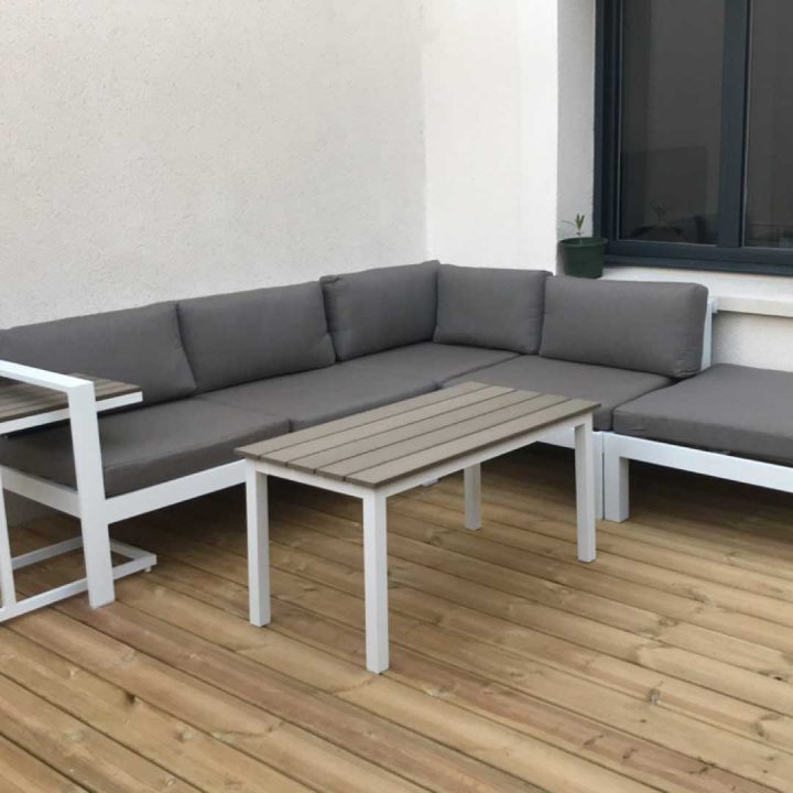 Look Of @Ena.eco From 8 April, 2019 | 21 Buttons Tout avec Auchan Table De Jardin Look Of @Ena.eco From 8 April, 2019 | 21 Buttons Tout avec Auchan Table De Jardin