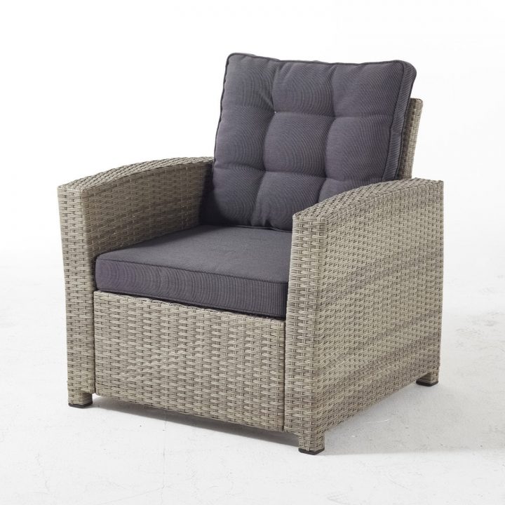 Lot De 2 Fauteuils De Jardin En Résine Daveport Taupe pour Salon De Jardin En Resine Leroy Merlin Lot De 2 Fauteuils De Jardin En Résine Daveport Taupe pour Salon De Jardin En Resine Leroy Merlin