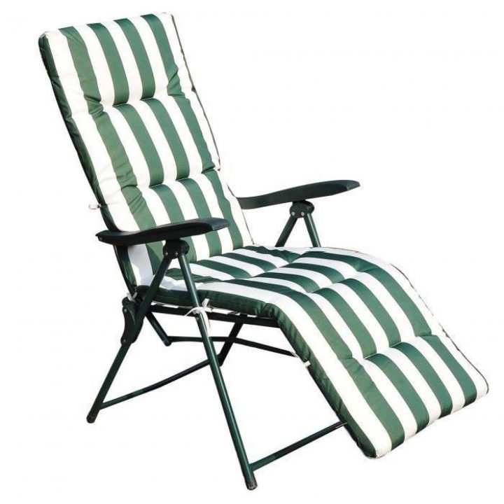 Lot De 2 Transat Bain De Soleil Multiposition – Achat pour Transat De Jardin Pas Cher