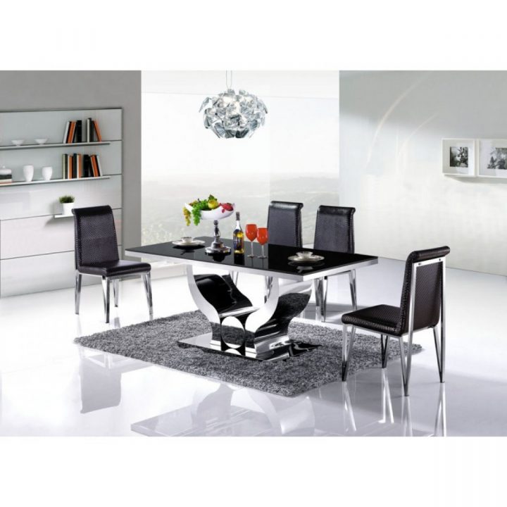 Lot De 6 Chaises Nova- Couleur Au Choix | Pop-Design.fr avec Chaise Salle À Manger Design Italien