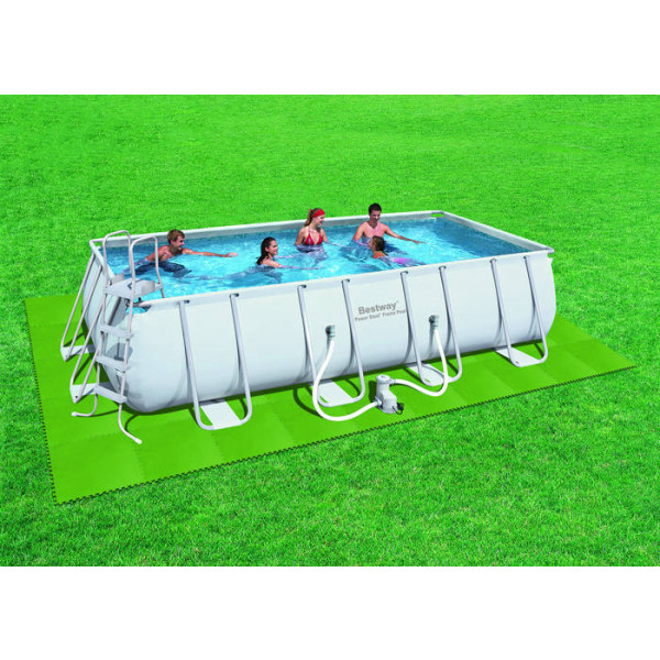 Lot De 8 Tapis De Protection 81 X 81 Cm Bestway tout Dalle Piscine Kokido Lot De 8 Tapis De Protection 81 X 81 Cm Bestway tout Dalle Piscine Kokido