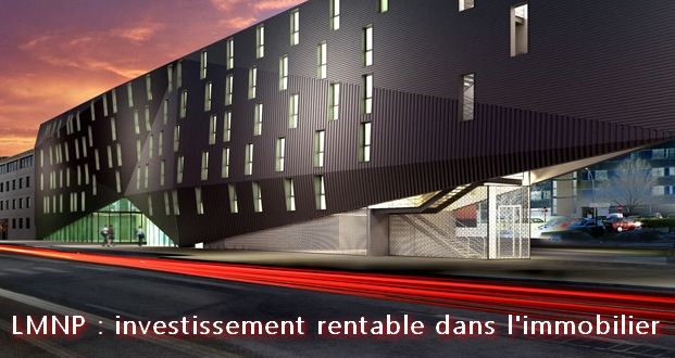 Loueur Meublé Non Professionnel (Lmnp) Un Bon Statut encequiconcerne Loueur En Meublé Non Professionnel