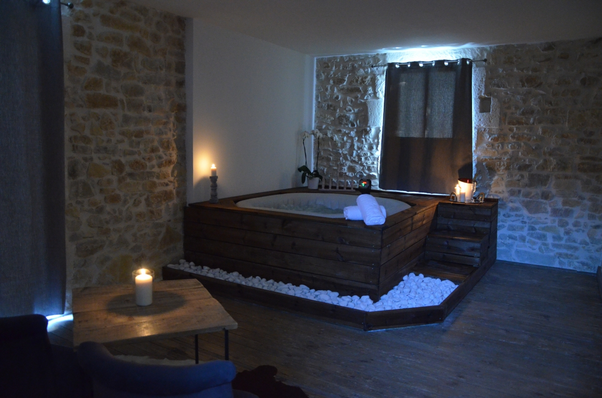 Chambre Avec Jacuzzi Privatif Languedoc Roussillon