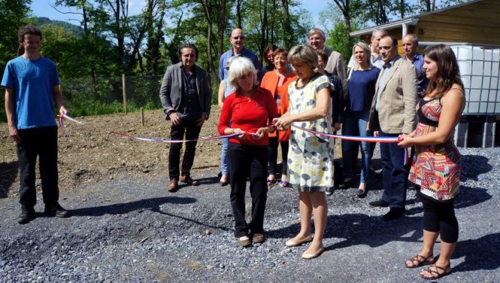 Lourdes. Les Jardins Familiaux Sont Inaugurés – Ladepeche.fr pour Les Jardins De Lourdes Lourdes. Les Jardins Familiaux Sont Inaugurés – Ladepeche.fr pour Les Jardins De Lourdes