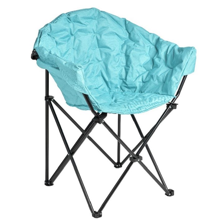 Loveuse Pliante Bleu Turquoise Avec Sac De Rangement à Loveuse Jardin