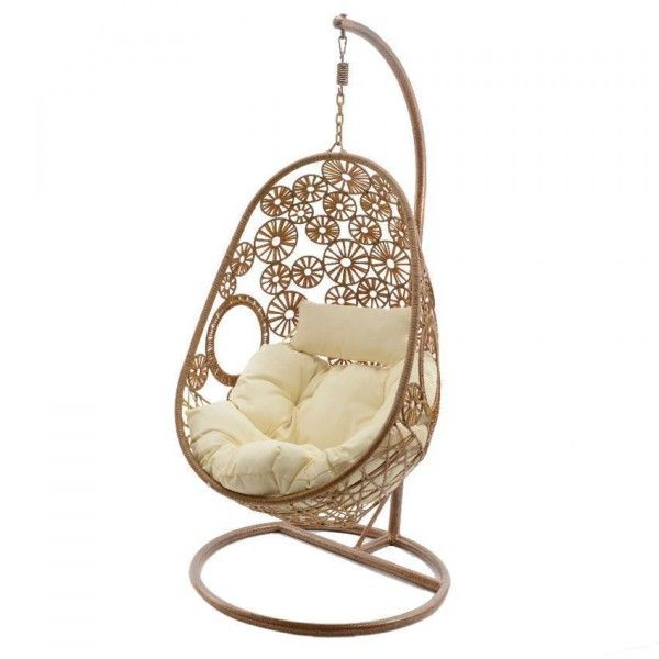 Loveuse Sixtine – Naturel – Transat Et Hamac – Eminza tout Loveuse Jardin