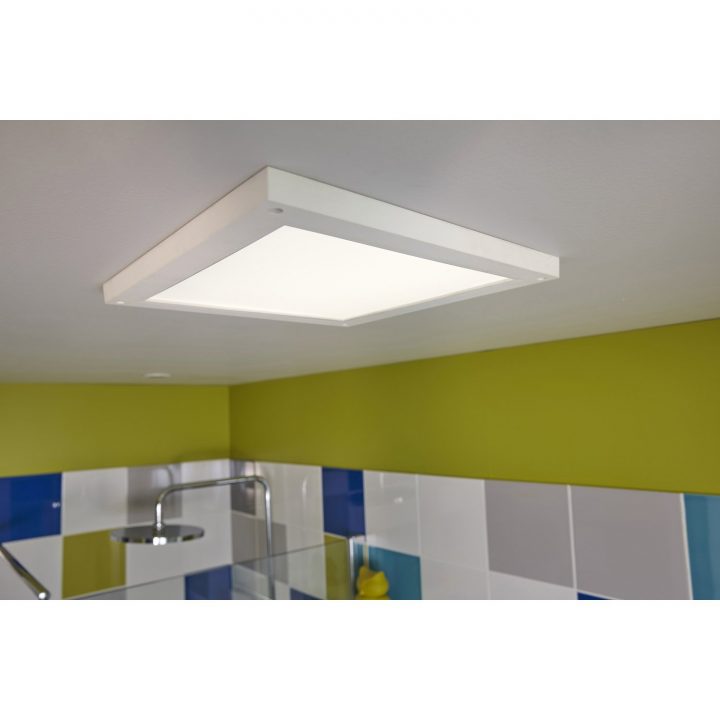 Luminaire Plafond Salle De Bain Leroy Merlin | Bright Shadow dedans Lustre Salle À Manger Leroy Merlin