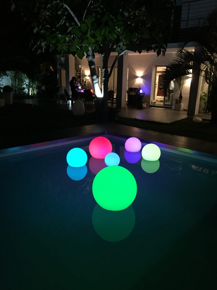 Lumisky Bobby C40-C50-C60 Cm, Met 7 Kleuren – Buitennieuws intérieur Lumisky Bobby C40 Lumisky Bobby C40-C50-C60 Cm, Met 7 Kleuren – Buitennieuws intérieur Lumisky Bobby C40