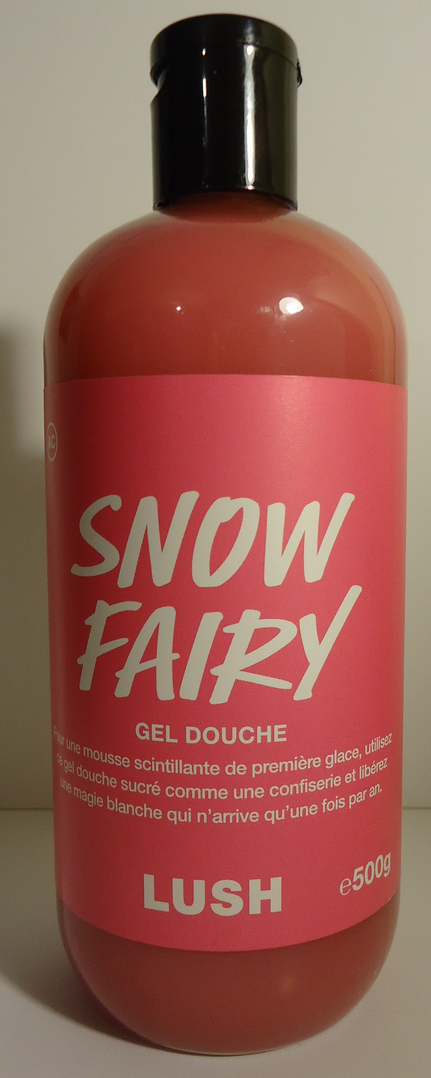 Lush] Shopping D'hiver: Du Fun Sous La Douche! – Lumamirae tout Gel Douche Lush