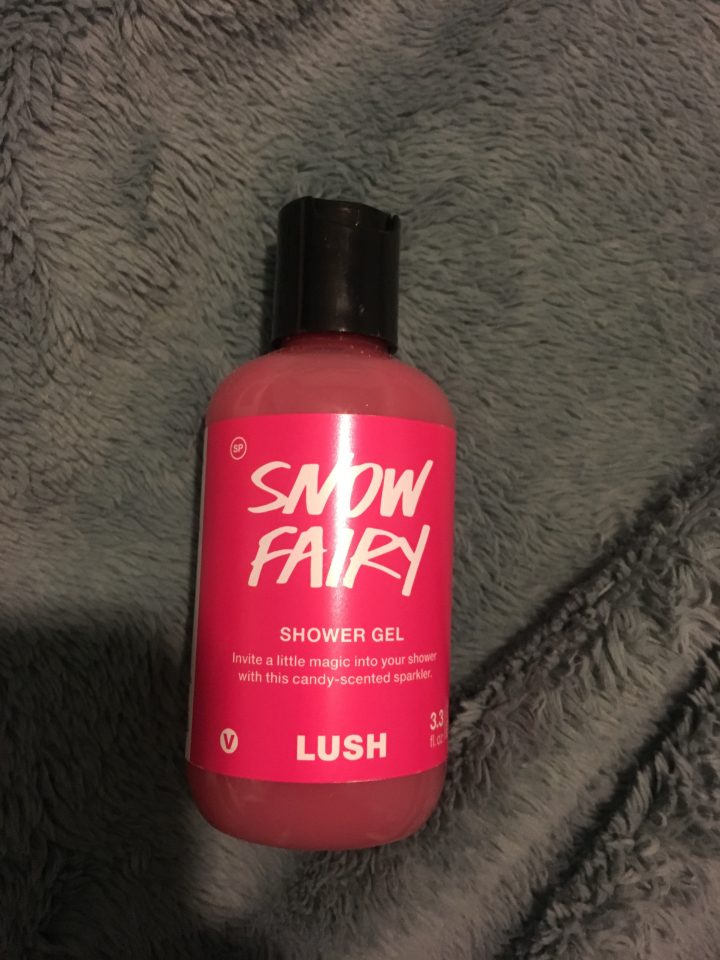 Lush Snow Fairy Shower Gel Reviews In Body Wash & Shower Gel intérieur Gel Douche Lush