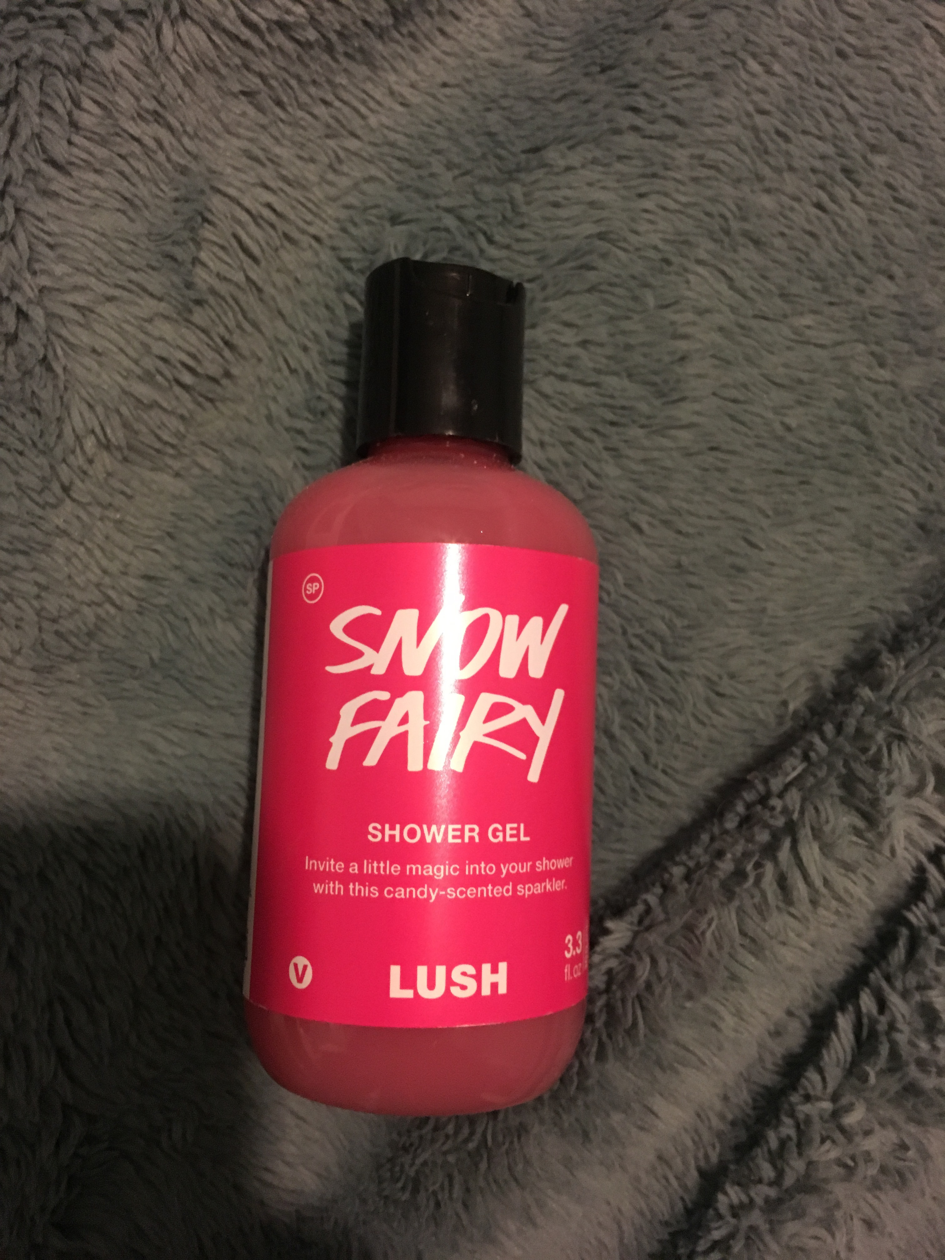 Lush Snow Fairy Shower Gel Reviews In Body Wash &amp; Shower Gel intérieur Gel Douche Lush