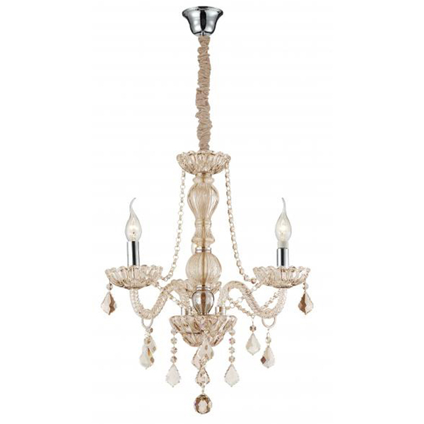 Lustre 3 Lâmpadas Âmbar Clássico Llum Bronzearte | Leroy serapportantà Lustre Leroy Merlin Lustre 3 Lâmpadas Âmbar Clássico Llum Bronzearte | Leroy serapportantà Lustre Leroy Merlin
