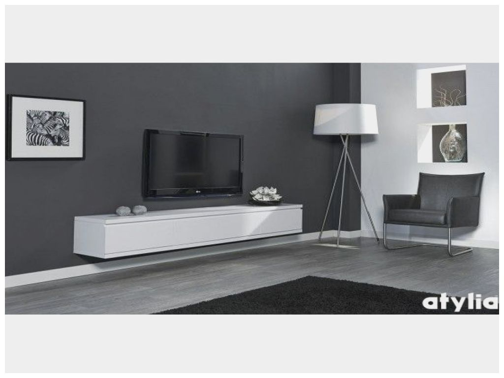 Luxe Meuble Tv Laqué Blanc Lumino 1B | Meuble Tv Design concernant Meuble Tv Suspendu Blanc Laqué