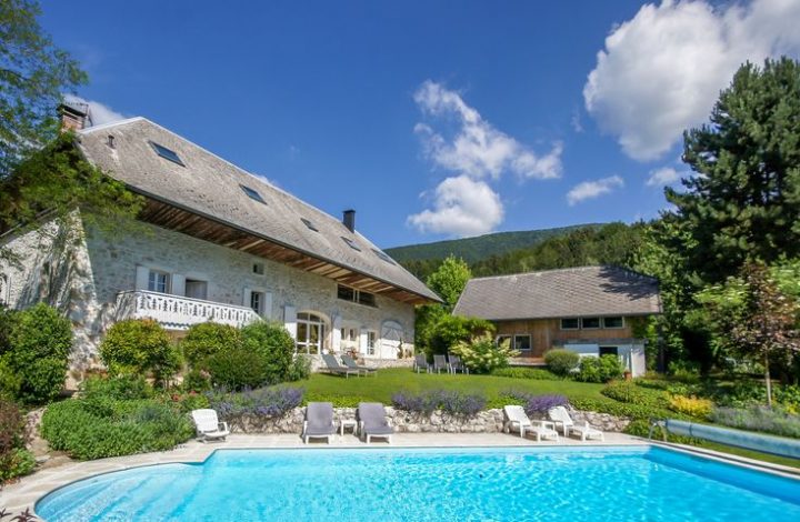 Luxury Chambre D'Hôte, Gite, Health Spa And Private intérieur Chambre D Hote Annecy Le Vieux