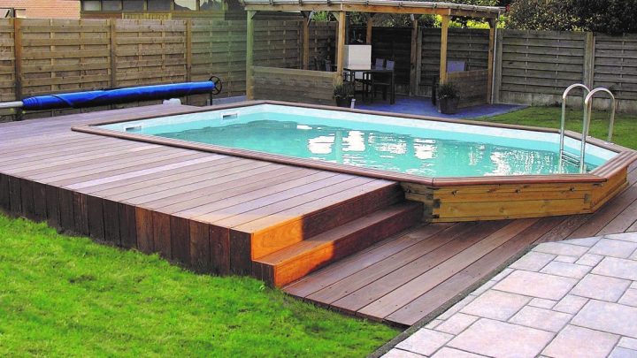 M.a. Piscine – Piscine Bois Hors Sol pour Piscine En Bois Cora M.a. Piscine – Piscine Bois Hors Sol pour Piscine En Bois Cora
