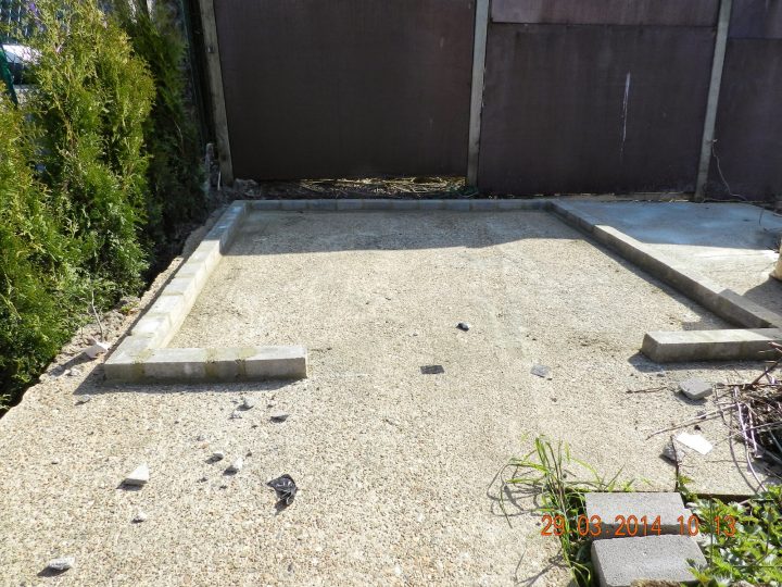 Ma Maison Au Naturel: Comment Construire Un Abri De Jardin encequiconcerne Construire Un Abris De Jardin