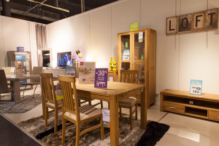 Magasin But Paris – Achat Meubles Decoration Maison Ile De concernant Salle A Manger Chez But