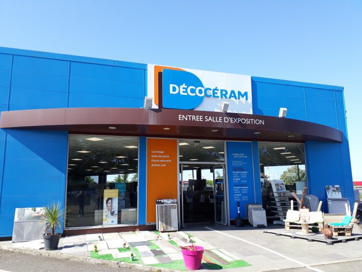 Magasin De Carrelage Décocéram À St Alban 31140. à Magasin Salle De Bain Toulouse