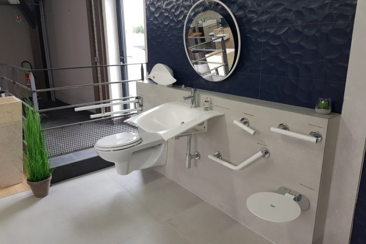 Magasin De Carrelage Et Salle De Bain Coignières | Hémistyle à Magasin Meuble Coignieres
