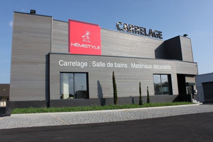 Magasin De Carrelage Et Salle De Bain Coignières | Hémistyle concernant Magasin Meuble Coignieres