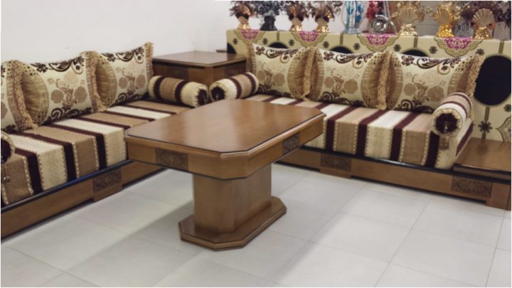 Magasin De Vente Salon Marocain 2019 À Lille – Déco Salon Maroc destiné Magasin Meuble Lille