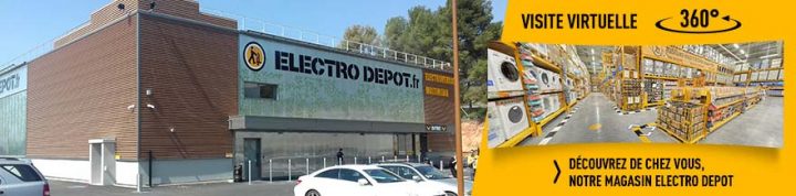 Magasin Électro Ménager Plan De Campagne / Cabriès dedans But Plan De Campagne