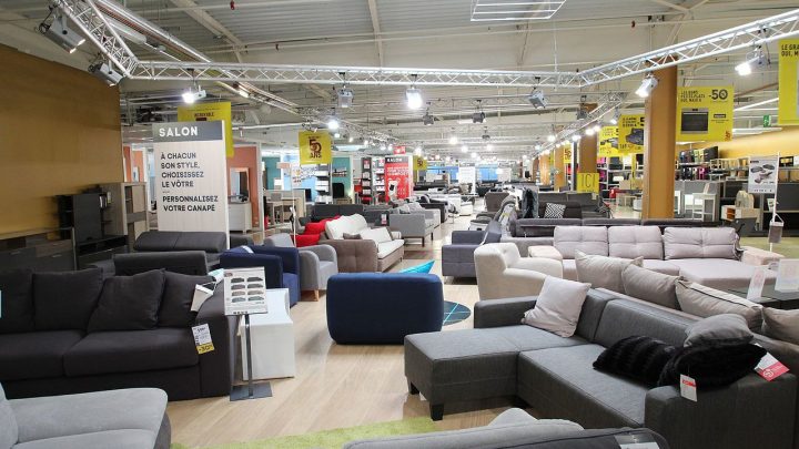 Magasins De Meubles Et De Décoration Rambouillet 78 Plan serapportantà Magasin Meuble Coignieres