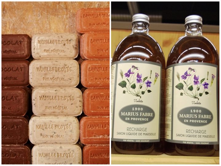 Magazine Lifestyle | Gel Douche Ou Savon : Que Choisir destiné Faire Son Gel Douche