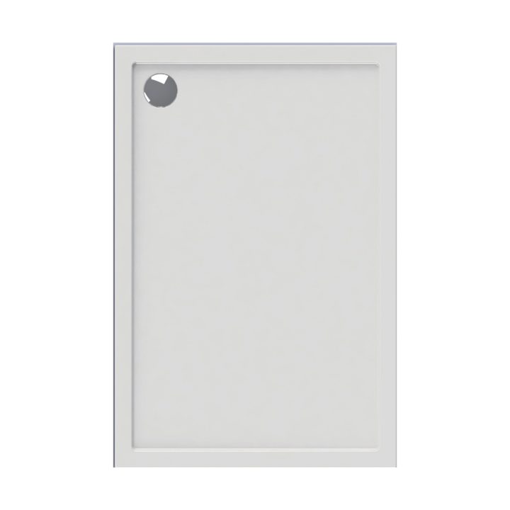 Maia Douchebak pour Receveur De Douche 100X90