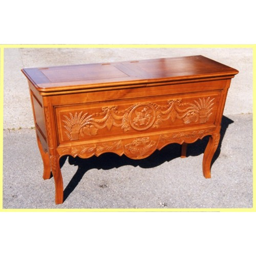 Maie De Bourgeoise En Merisier – Meubles De Normandie tout Maie Meuble Maie De Bourgeoise En Merisier – Meubles De Normandie tout Maie Meuble