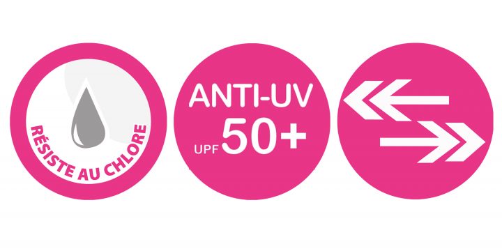 Maillot De Bain Tendance Pour Poitrine Fragilisée – Garance pour Chambre Implantable Cip