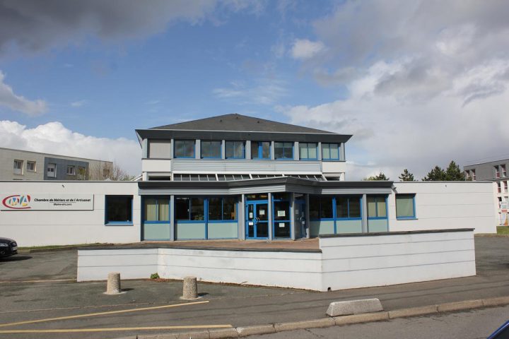 Maine-Et-Loire (49) | La Chambre De Métiers Et De L destiné Chambre Des Métiers Angers