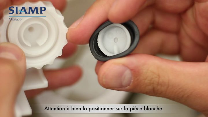 Maintenance Membrane – Robinet Flotteur 95L Siamp serapportantà Robinet Wc Castorama