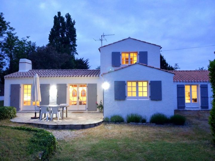 Mais L928 / Ile De Noirmoutier – La Gueriniere – Bois Des tout Chambres D Hotes Noirmoutier Mais L928 / Ile De Noirmoutier – La Gueriniere – Bois Des tout Chambres D Hotes Noirmoutier