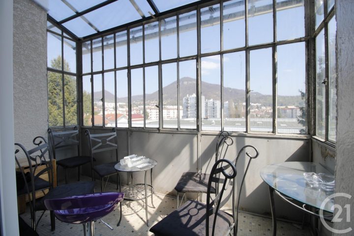 Maison 6 Pièces À Vendre – Voiron (38500) – Ref. 3512 pour La Salle À Manger Voiron